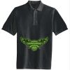 Heavyweight Cotton Pique Polo Thumbnail