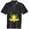 Heavyweight Cotton Pique Polo Thumbnail