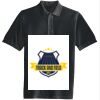 Heavyweight Cotton Pique Polo Thumbnail