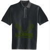 Heavyweight Cotton Pique Polo Thumbnail