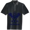 Heavyweight Cotton Pique Polo Thumbnail