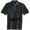 Heavyweight Cotton Pique Polo Thumbnail