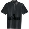 Heavyweight Cotton Pique Polo Thumbnail