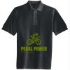 Heavyweight Cotton Pique Polo Thumbnail