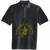 Heavyweight Cotton Pique Polo Thumbnail