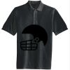 Heavyweight Cotton Pique Polo Thumbnail