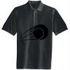 Heavyweight Cotton Pique Polo Thumbnail
