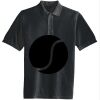 Heavyweight Cotton Pique Polo Thumbnail
