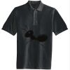 Heavyweight Cotton Pique Polo Thumbnail
