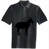 Heavyweight Cotton Pique Polo Thumbnail