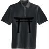 Heavyweight Cotton Pique Polo Thumbnail