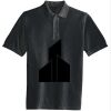 Heavyweight Cotton Pique Polo Thumbnail