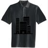 Heavyweight Cotton Pique Polo Thumbnail