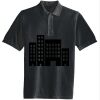 Heavyweight Cotton Pique Polo Thumbnail