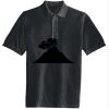 Heavyweight Cotton Pique Polo Thumbnail