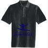 Heavyweight Cotton Pique Polo Thumbnail
