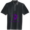 Heavyweight Cotton Pique Polo Thumbnail