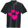 Heavyweight Cotton Pique Polo Thumbnail