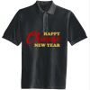 Heavyweight Cotton Pique Polo Thumbnail