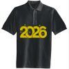Heavyweight Cotton Pique Polo Thumbnail
