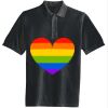 Heavyweight Cotton Pique Polo Thumbnail