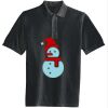 Heavyweight Cotton Pique Polo Thumbnail