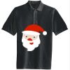 Heavyweight Cotton Pique Polo Thumbnail