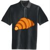 Heavyweight Cotton Pique Polo Thumbnail