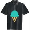 Heavyweight Cotton Pique Polo Thumbnail