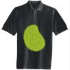 Heavyweight Cotton Pique Polo Thumbnail