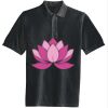 Heavyweight Cotton Pique Polo Thumbnail