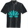 Heavyweight Cotton Pique Polo Thumbnail