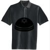 Heavyweight Cotton Pique Polo Thumbnail