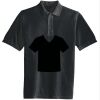 Heavyweight Cotton Pique Polo Thumbnail