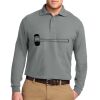 Silk Touch Long Sleeve Polo Thumbnail