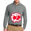 Silk Touch Long Sleeve Polo Thumbnail