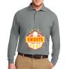Silk Touch Long Sleeve Polo Thumbnail