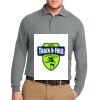 Silk Touch Long Sleeve Polo Thumbnail