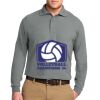 Silk Touch Long Sleeve Polo Thumbnail