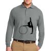 Silk Touch Long Sleeve Polo Thumbnail