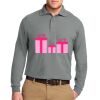 Silk Touch Long Sleeve Polo Thumbnail