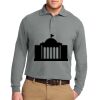 Silk Touch Long Sleeve Polo Thumbnail