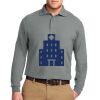 Silk Touch Long Sleeve Polo Thumbnail